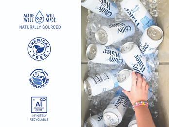 Chilly Water Purified Water, Plastic & Chemical Free