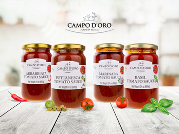 Campo dOro Tomato Pasta Sauce