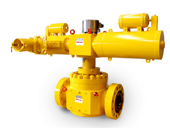 Perar Subsea Ball Valve