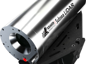 Subsea LiDAR