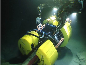 Discovery: Asset integrity inspection