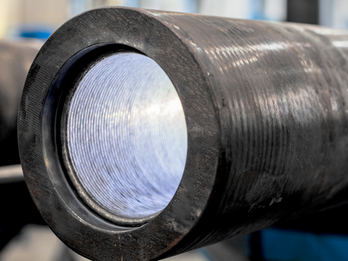 Weld Overlay Clad Pipes & Fittings