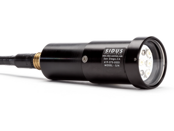 SS181MKII High Output LED Light with dimming control