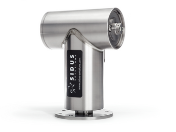 SS120 Titanium Pan & Tilt Device