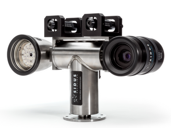 Pan & Tilt Inspection System