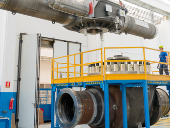 Petrolvalves World Class Subsea Technology