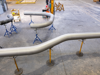 Double bends