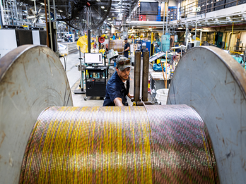 In-House Cable Manufacturing