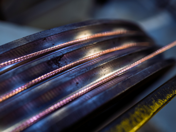 Harsh-Environment Cable Construction Detail