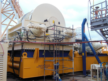 Hydraulic Pulling Systems