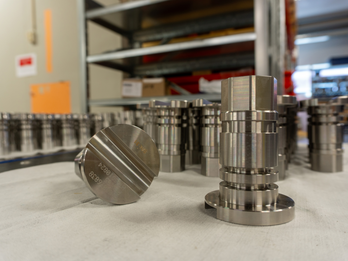 Hydraulic and chemical couplings - high flow and low separation