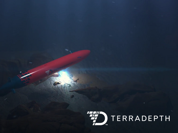 Terradepth Subsea Robotics - LUUV