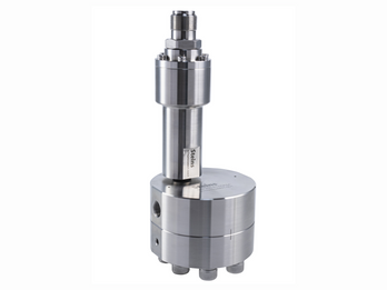 Subsea Positive Displacement Flow Meter