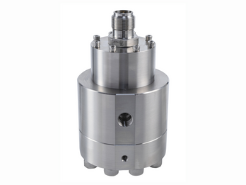 Subsea Positive Displacement Flow Meter