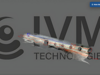 IVM SLAM - Real-time 3D modeling
