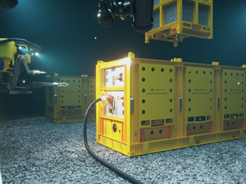 SubComm - subsea commissioning system