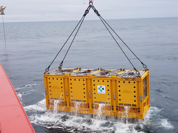 SubComm - subsea commissioning system