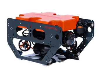 Poseidon Robotics Lanai ROV