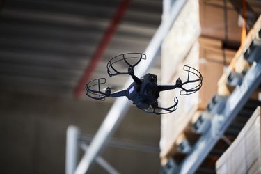 Verity automated inventory tracking powered by autonomous drones