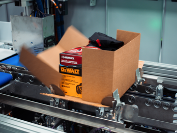 Fit-to-Size Automated Packaging for Streamlined Parcel Operations