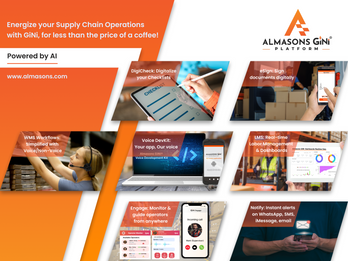 Almasons GiNi® Platform