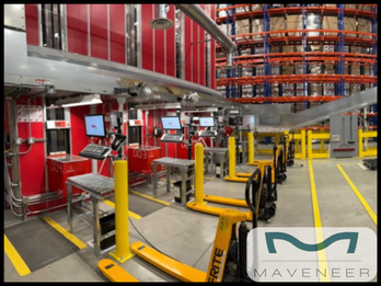 Maveneer - Radically Engineered Operations