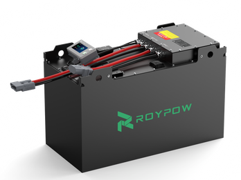 ROYPOW LiFePO4 Forklift Battery