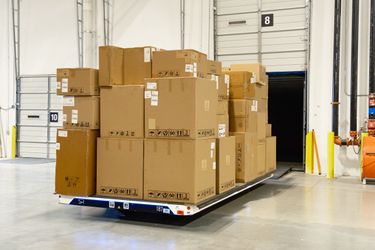 SlipBot Autonomous Loading Robot