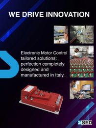 Electronic Motor Controllers