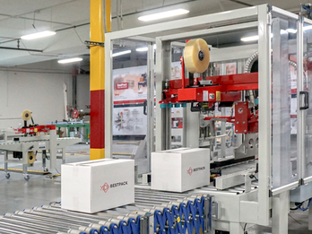 Fully Automatic Random Carton Sealing Equipment