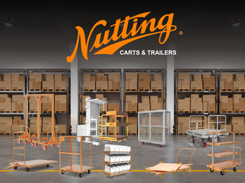Nutting Carts and Trailers - Built to Last Since 1891