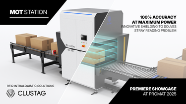 ProMat 2025 | Clustag