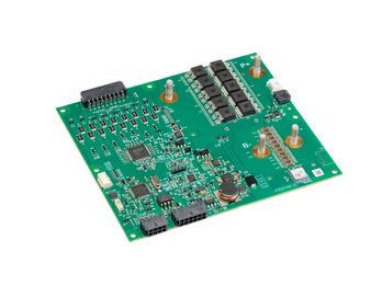 Low & High Voltage BMS