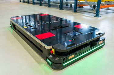 AFORMIC autonomous mobile robots