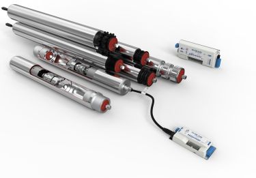 DC24V/48V brushless MDR motor drive roller for conveyor