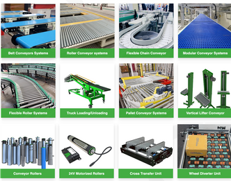 Conveline products