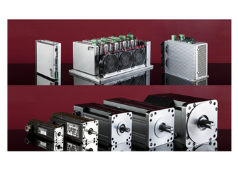 Glentek Servo Drives and Motors