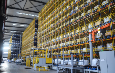 AS/RS & Racking system