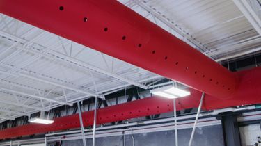 DuctSox For Industrial Material Handling