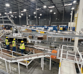 Example of Buske Warehousing and Co-Packing Services