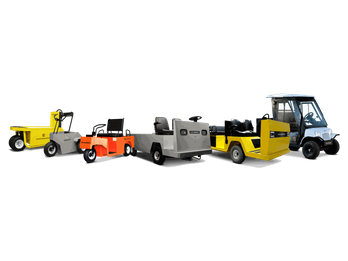 Unmatched Reliability and Performance in Work-Utility Vehicles