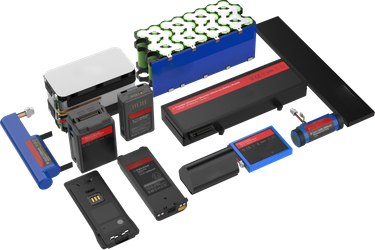 Custom Lithium Ion Battery Packs and Chargers