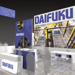 DAIFUKU AT PROMAT 2025