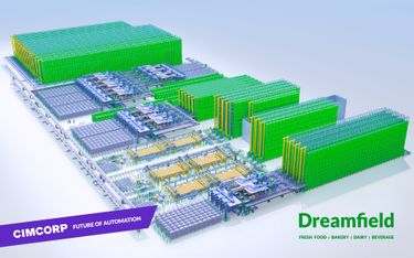 Dreamfield: THE end-to-end grocery automation solution
