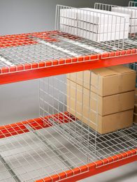 Wire Mesh Decking, Wire Dividers