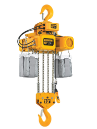NER/ER Electric Hoist - 3 Phase