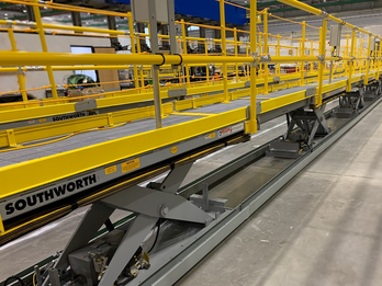 Ergonomic Material Handling Solutions from Southworth