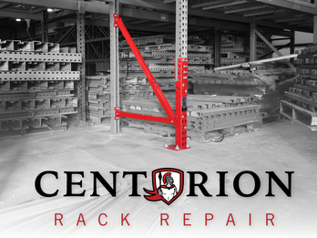 Centurion™ Rack Repair - SpaceGuard Products