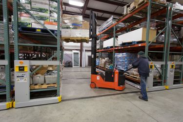 ActivRAC for Warehouse Storage