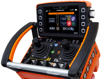 Customized wireless control solutions for industrial applications